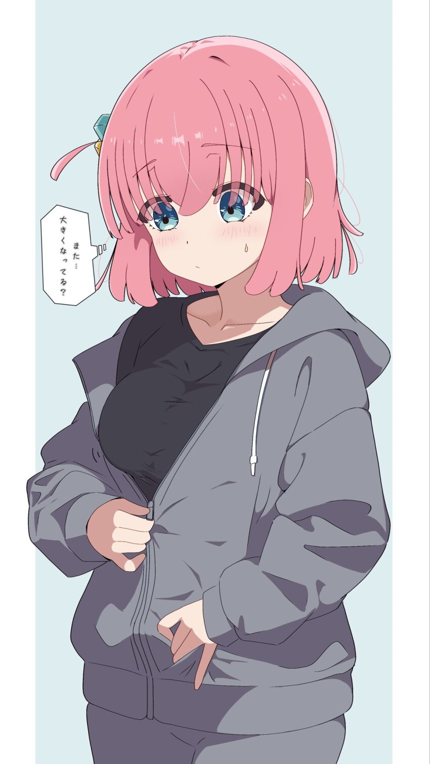 Gotoh Hitori (Bocchi The Rock!) Rule 34 Image