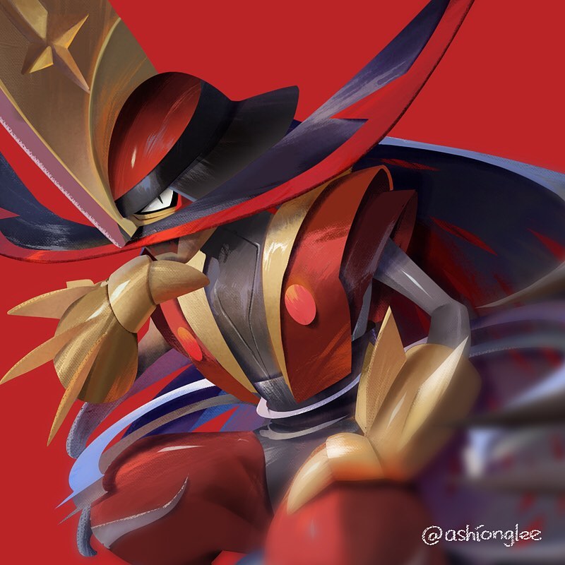 Kingambit (Nintendo) Rule 34 Image