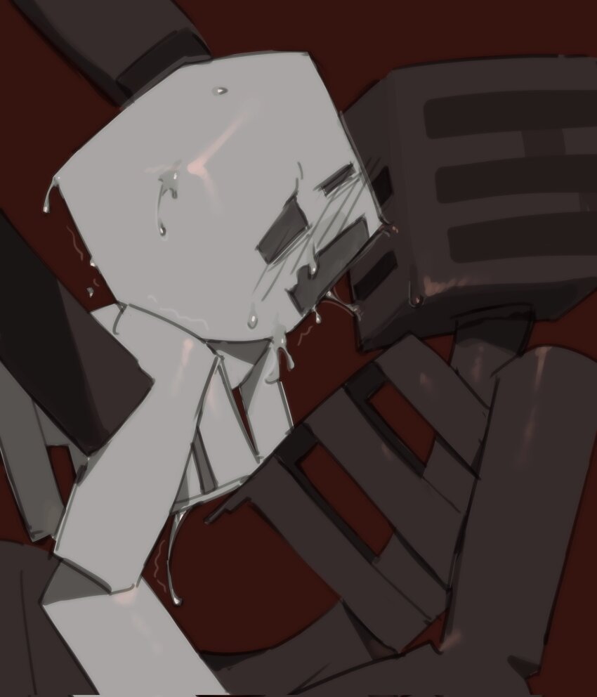 Skeleton (Minecraft) Rule 34 Image