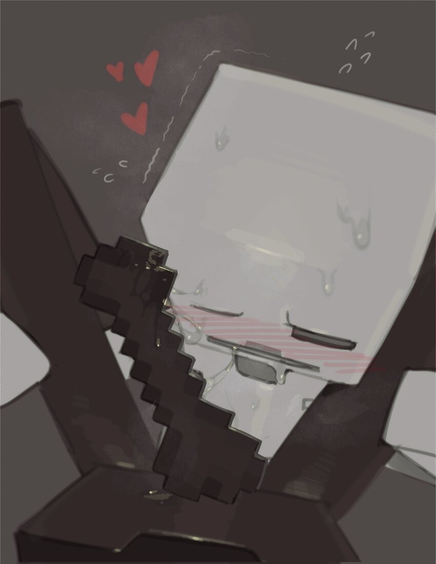 Skeleton (Minecraft) Rule 34 Image