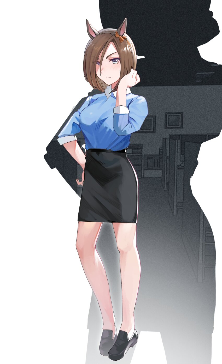 Air Groove (Umamusume) Rule 34 Image
