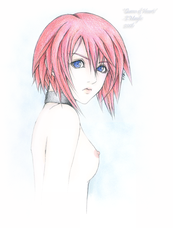 Kairi (Disney) Rule 34 Image