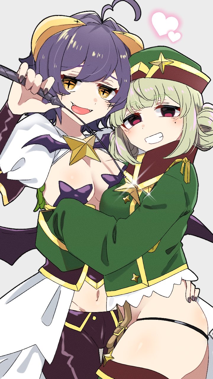 Araga Kiwi (Mahou Shoujo Ni Akogarete) Rule 34 Image