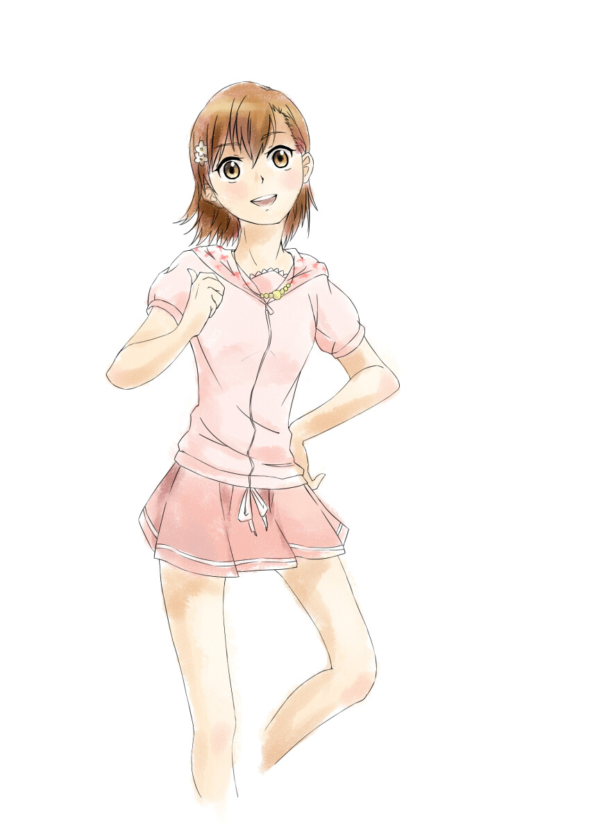 Misaka Mikoto Rule 34 Image