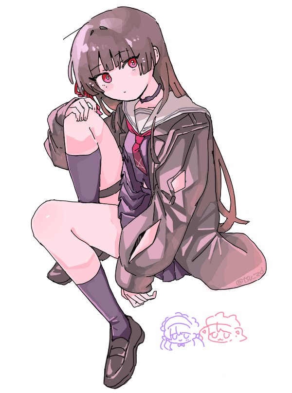 Chisa (Wuthering Waves) Rule 34 Image