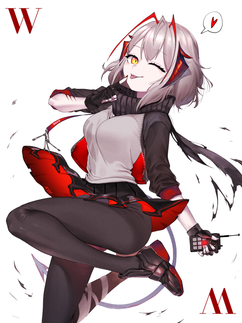 W (Arknights) Rule 34 Image