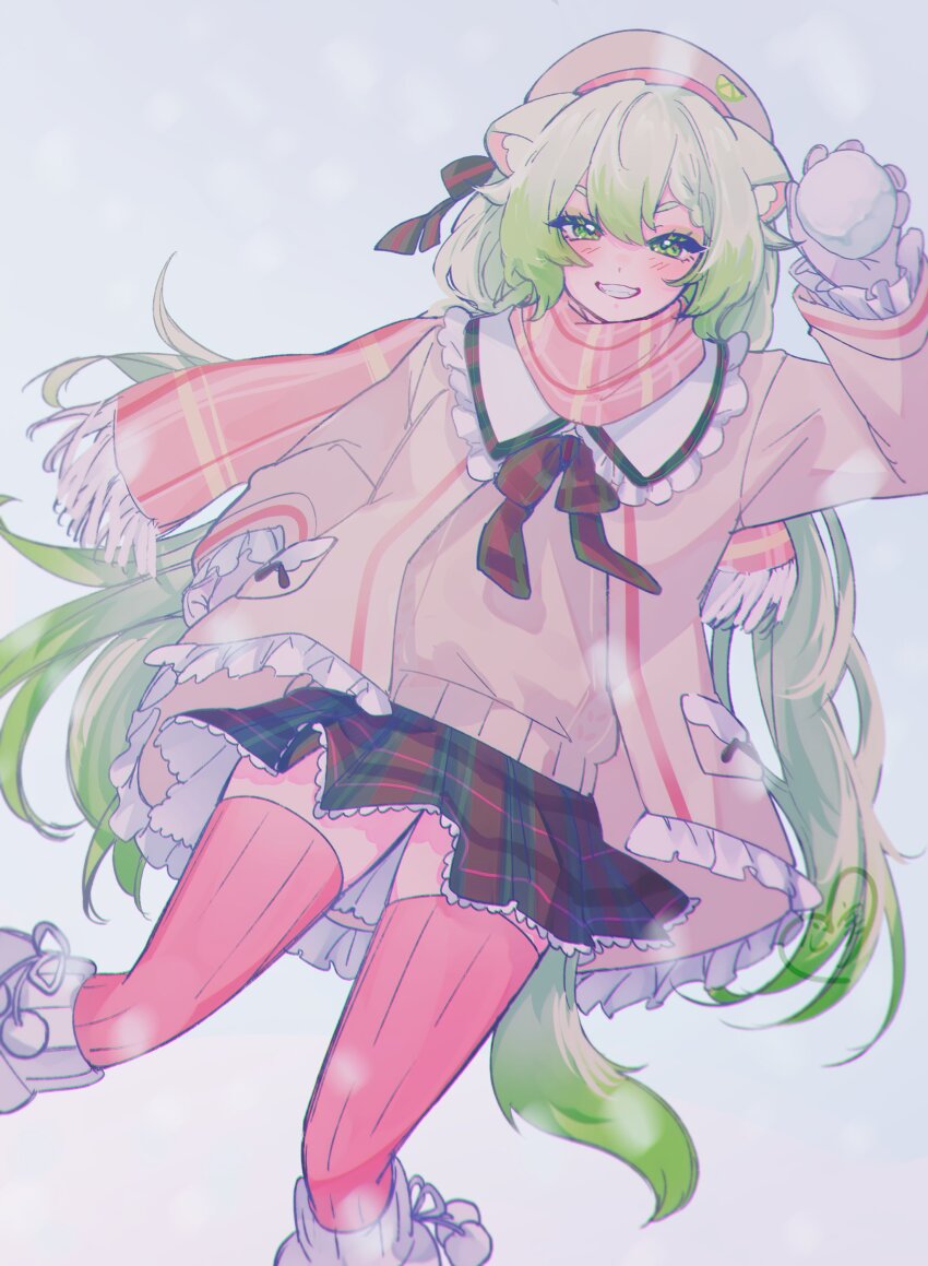 Limealicious (Indie Virtual Youtuber) Rule 34 Image