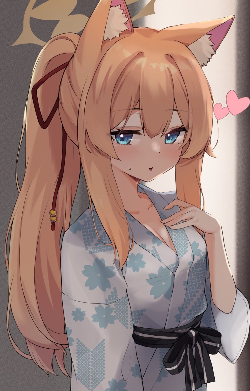 Mari (Blue Archive) Rule 34 Image
