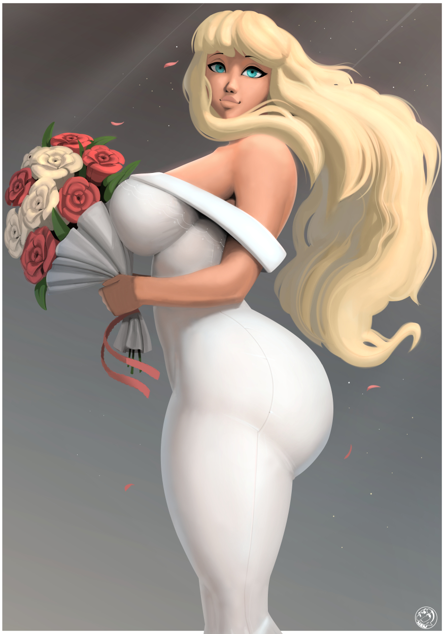 Mary (Star Wars (Marvel 1977)) (Star Wars (Marvel 1977)) Rule 34 Image