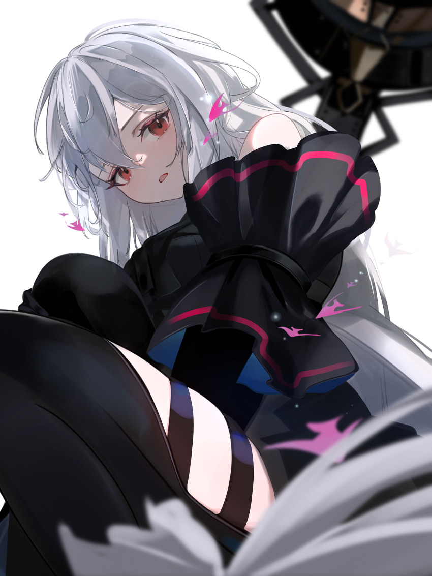 Skadi (Arknights) Rule 34 Image