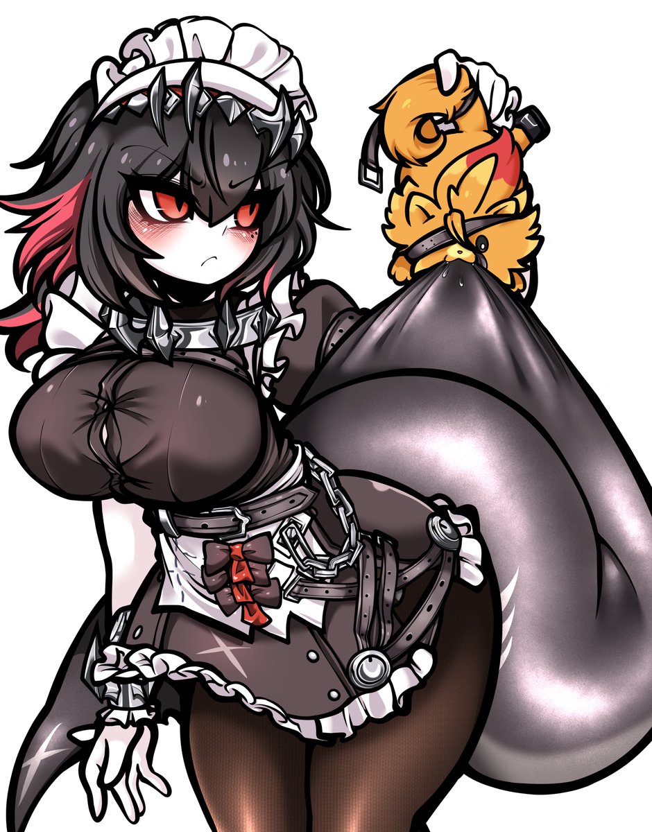 Ellen Joe (Nintendo) Rule 34 Image