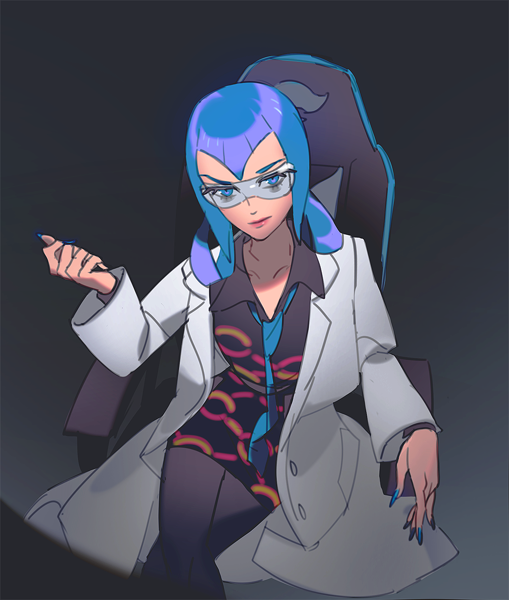 Mable (Pokemon) Rule 34 Image