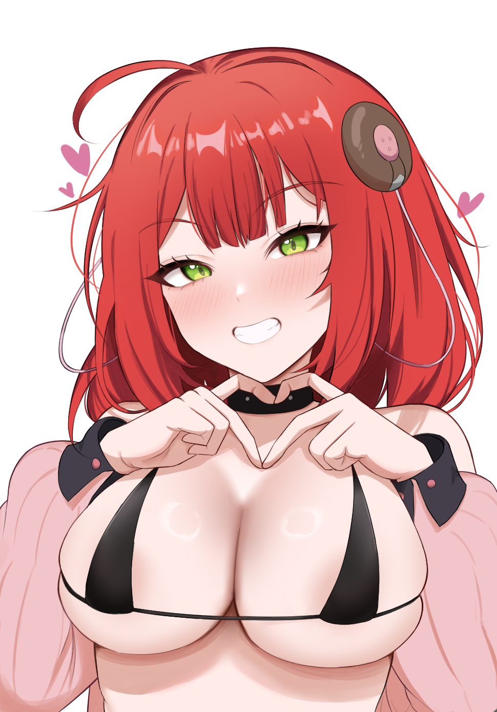 Ukinami Yuzuha (Zenless Zone Zero) Rule 34 Image