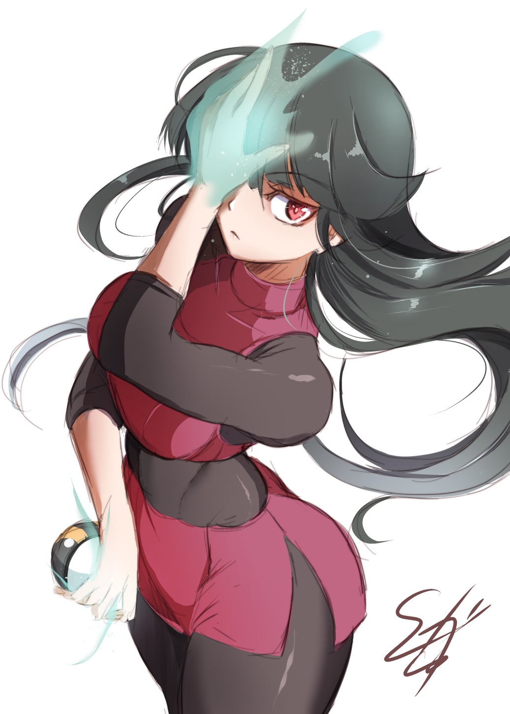 Sabrina (Pokemon) Rule 34 Image