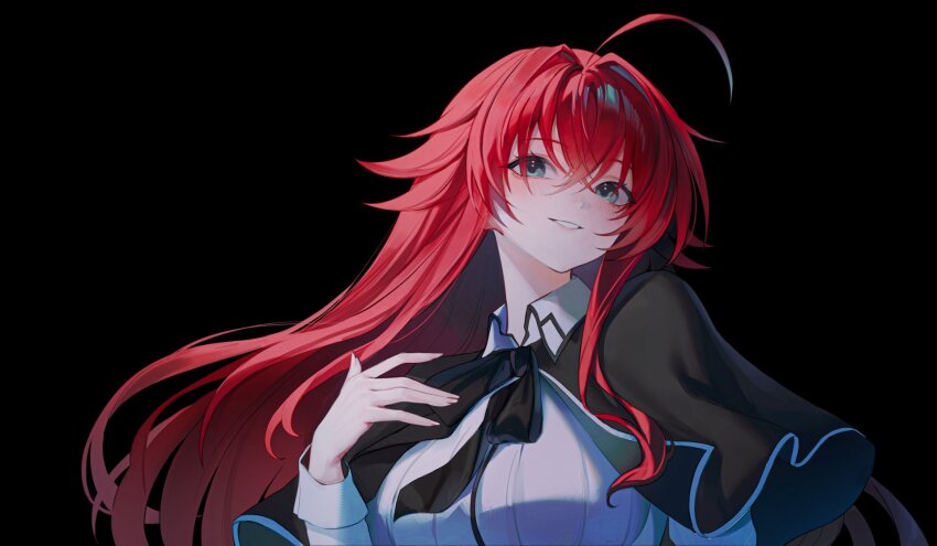 Rias Gremory (High School Dxd) Rule 34 Image