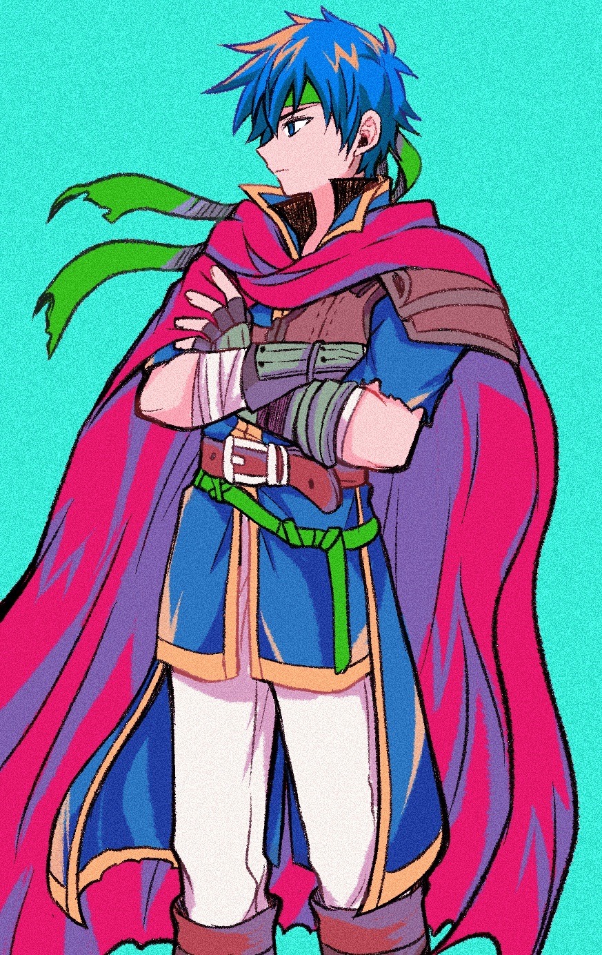 Ike (Fire Emblem) Rule 34 Image