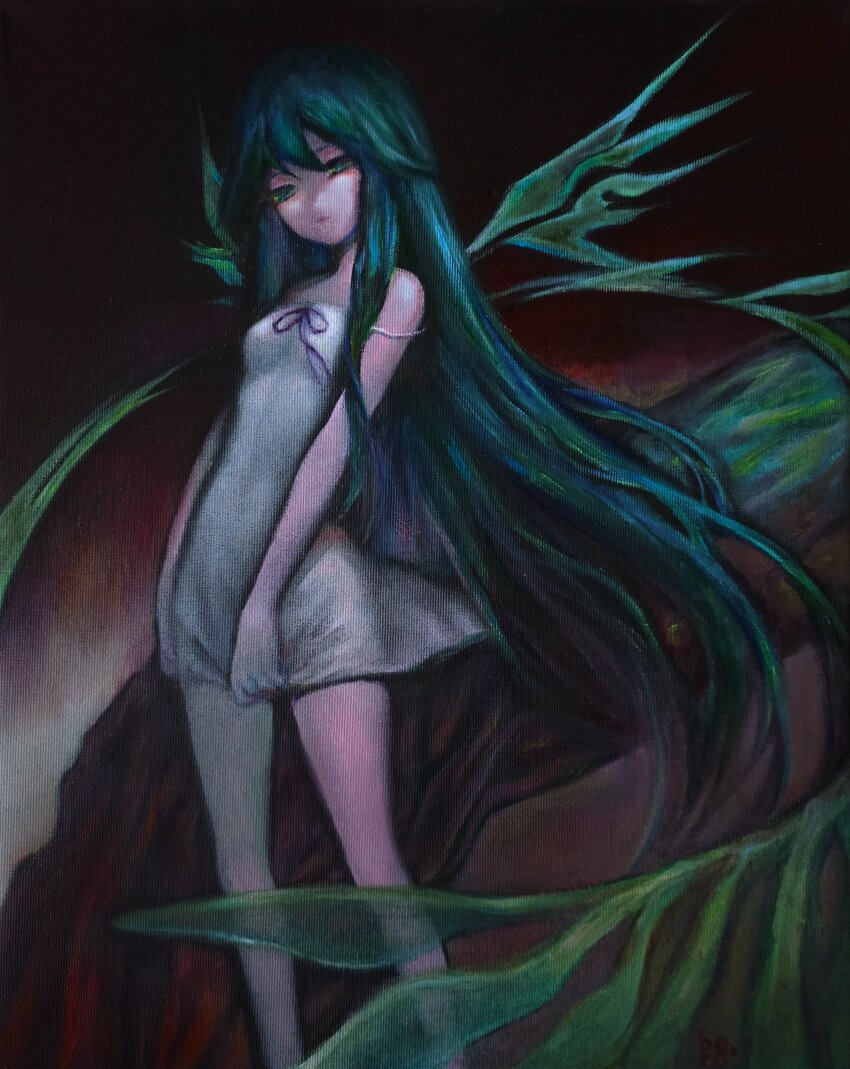 Saya (Saya No Uta) Rule 34 Image