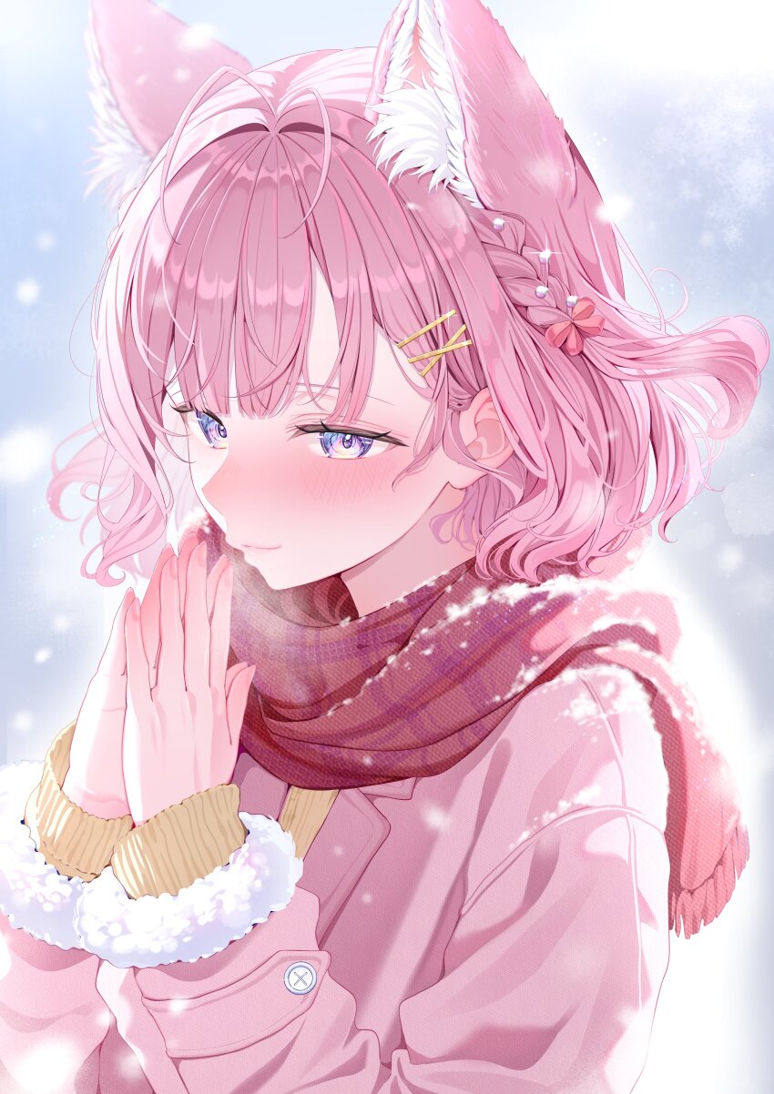 Hakui Koyori (Hololive) Rule 34 Image