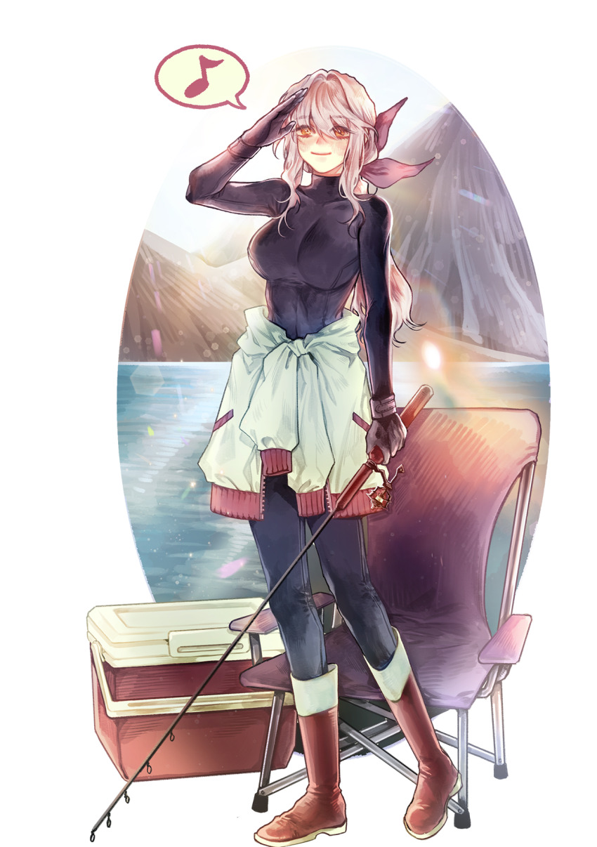 Scarlet (Nikke) Rule 34 Image