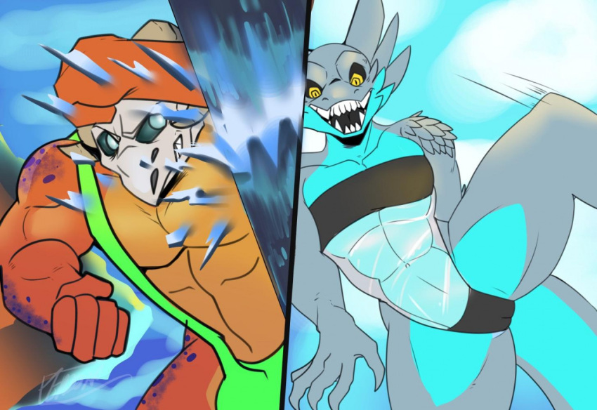 Anthro Rule 34 Image