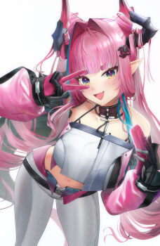 Yvonne (Arknights) Rule 34 Image