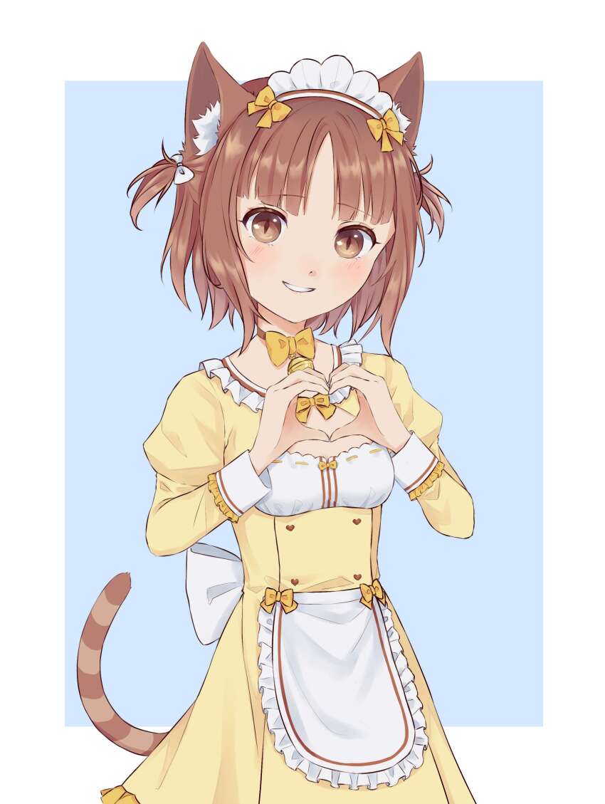 Azuki (Nekopara) Rule 34 Image
