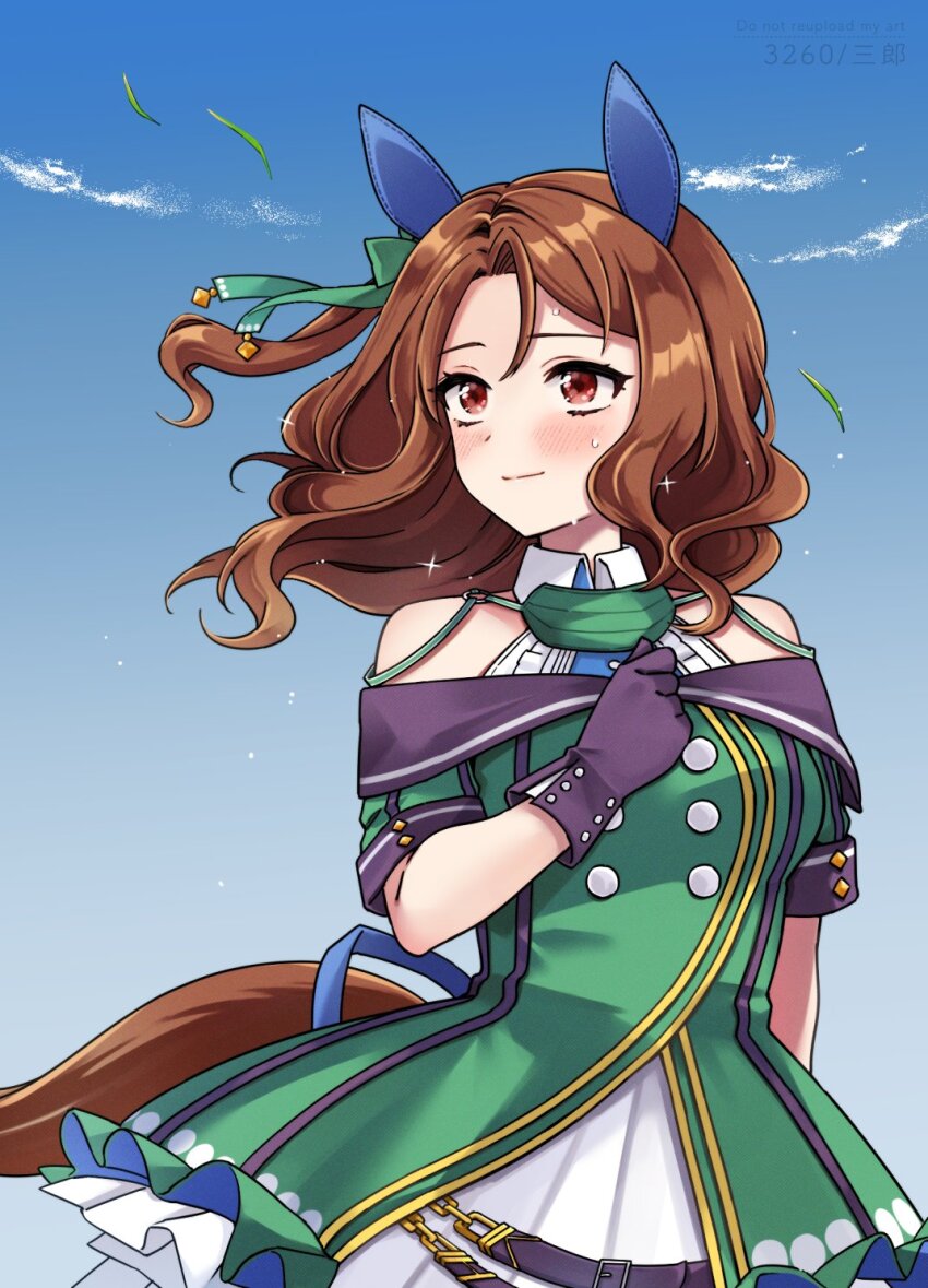 King Halo (Umamusume) Rule 34 Image