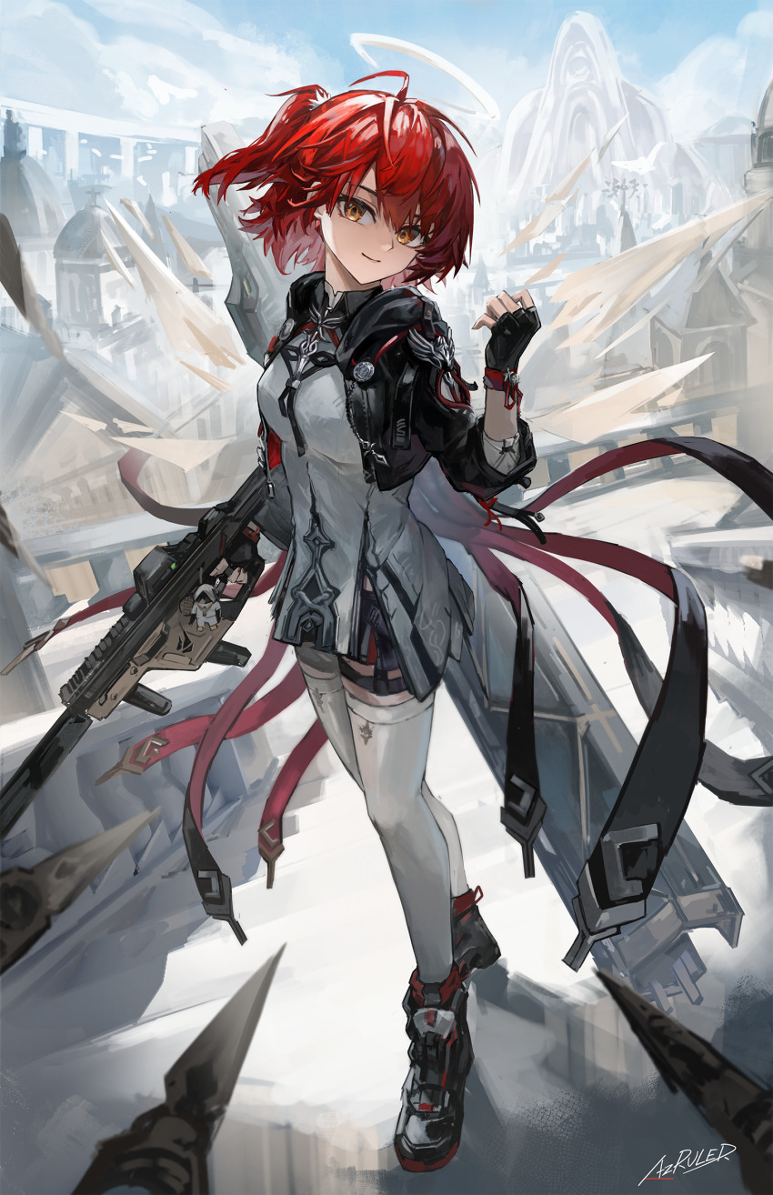 Exusiai (Arknights) Rule 34 Image