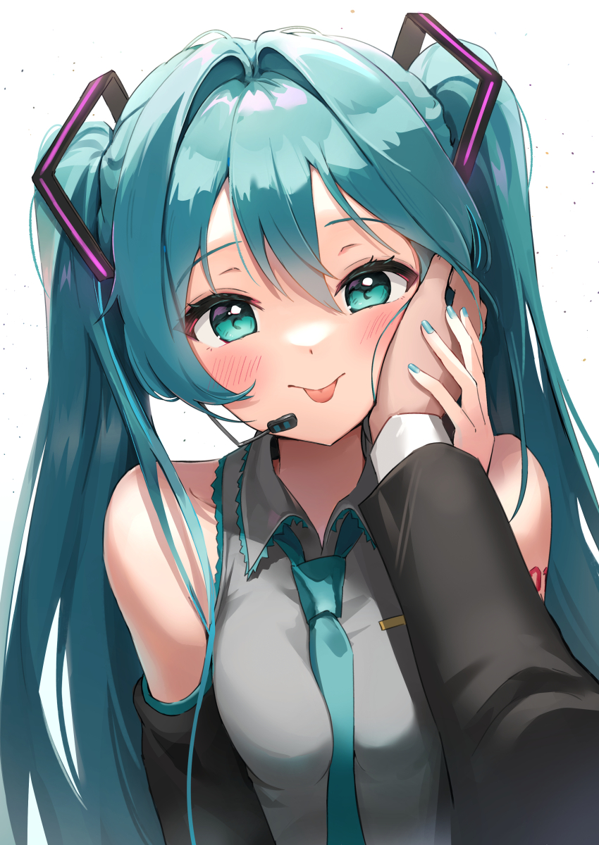 Hatsune Miku (Vocaloid) Rule 34 Image