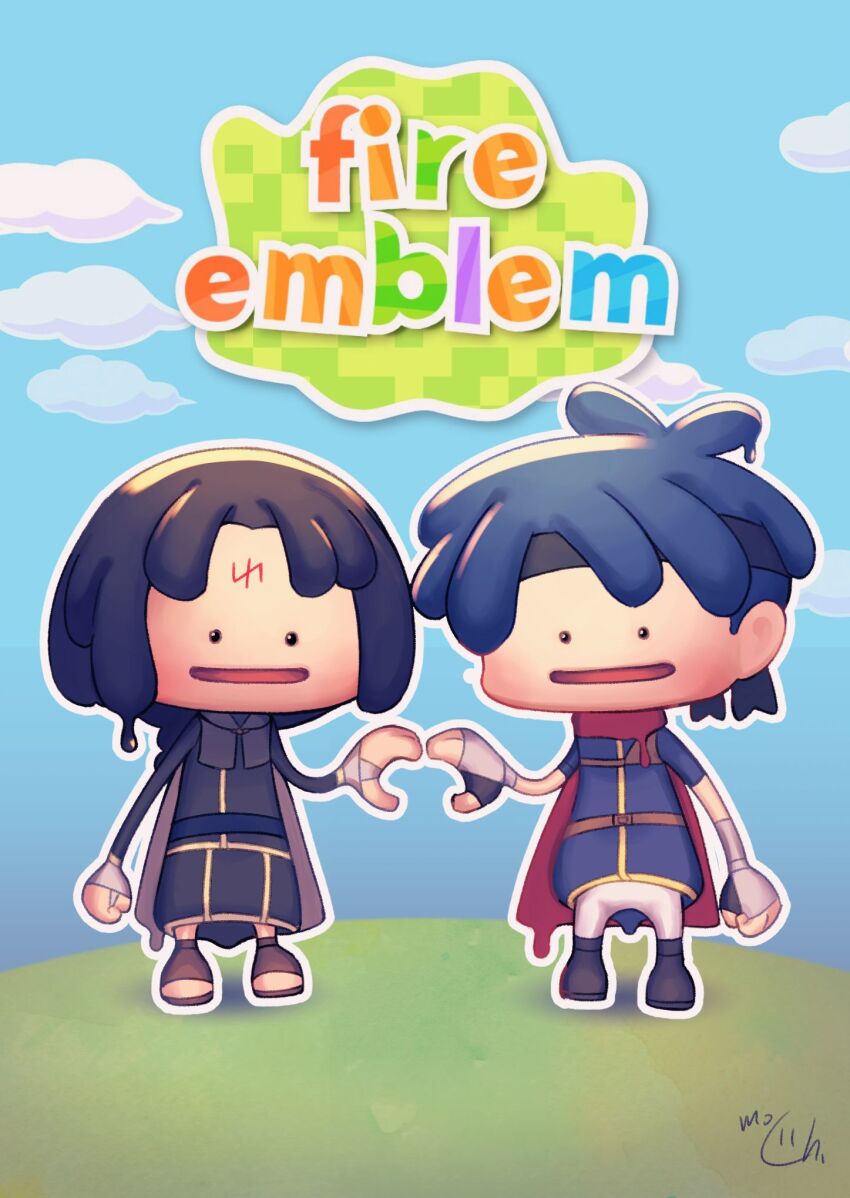 Ditto (Fire Emblem) Rule 34 Image