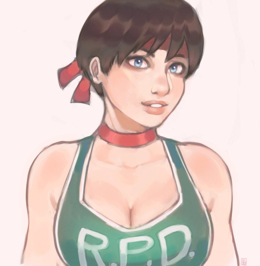 Rebecca Chambers (Resident Evil) Rule 34 Image
