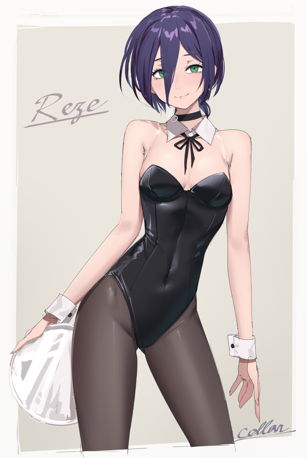 Reze (Chainsaw Man) Rule 34 Image