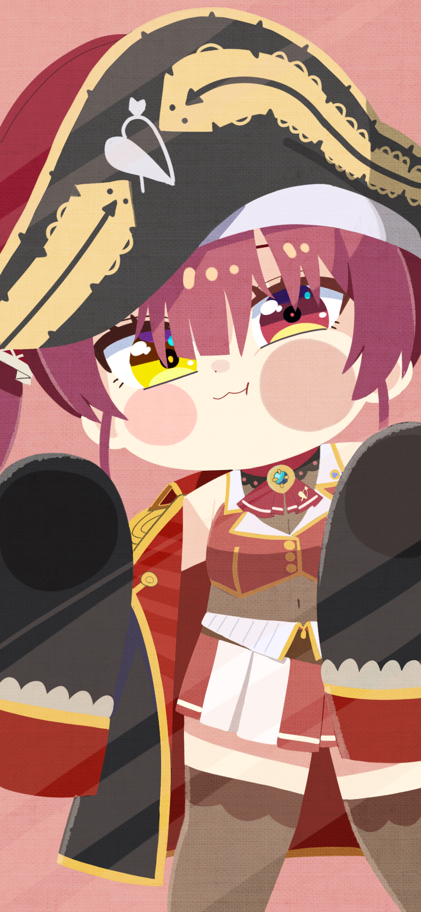 Houshou Marine (Hololive) Rule 34 Image