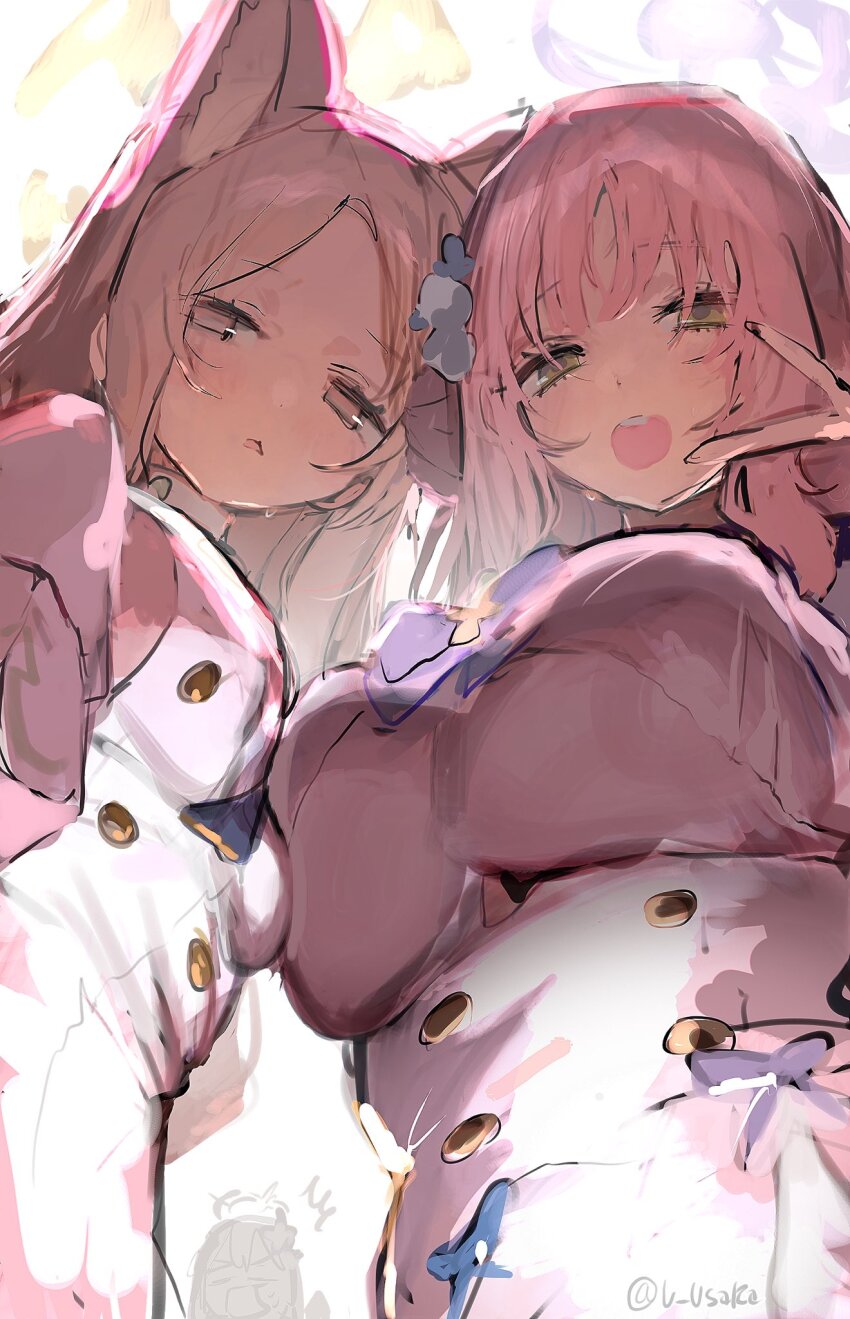 Mika (Blue Archive) Rule 34 Image