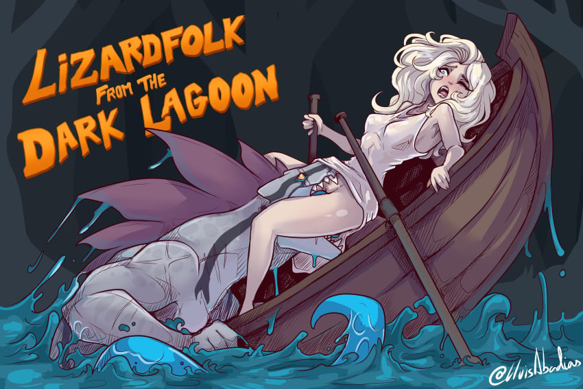 Lizardfolk (Dnd) Rule 34 Image