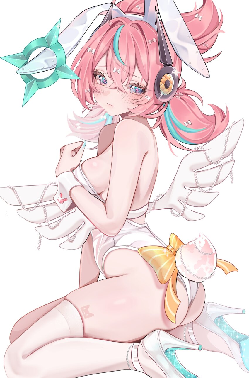 Aria (Zenless Zone Zero) Rule 34 Image