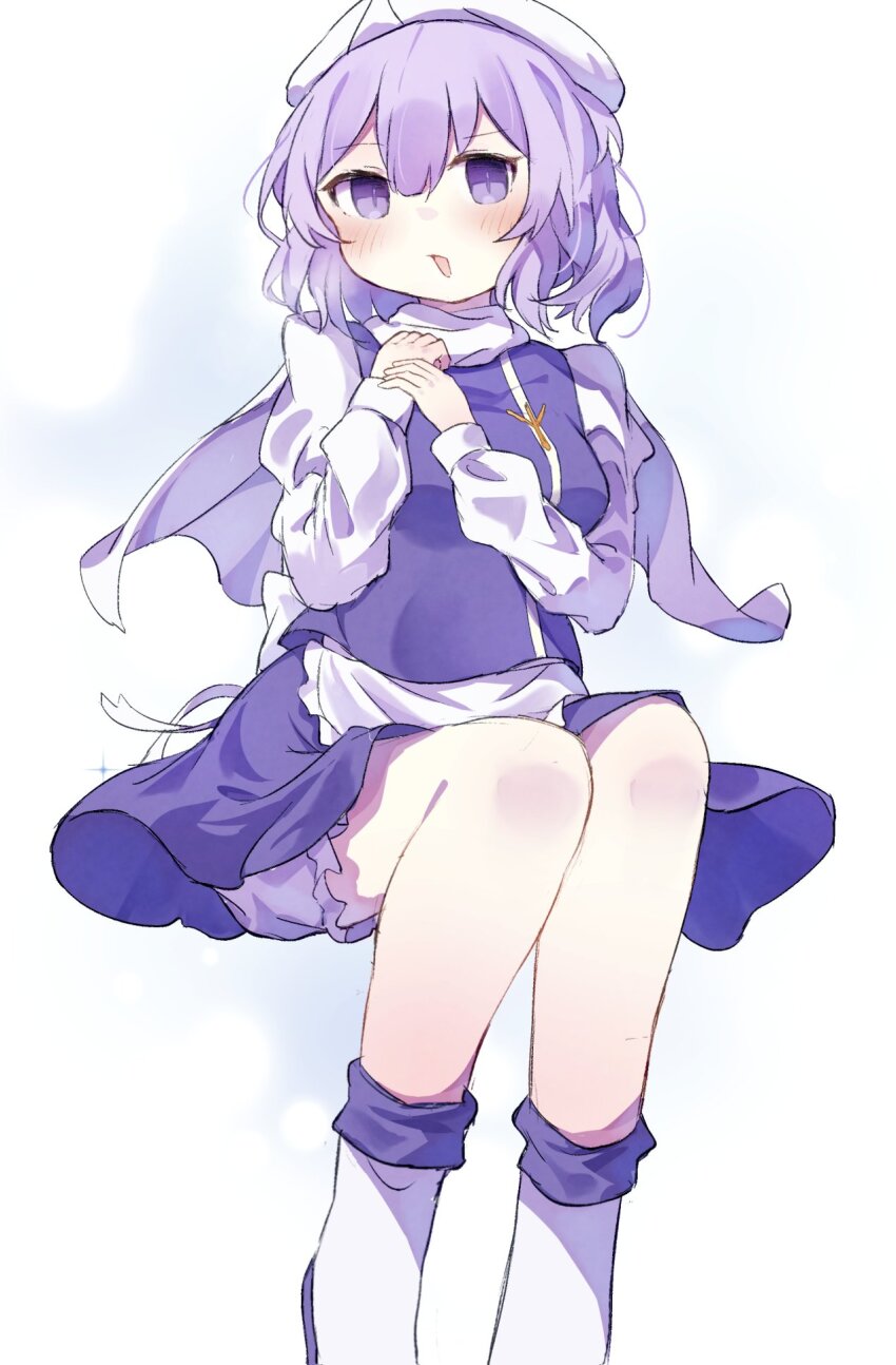Letty Whiterock (Touhou) Rule 34 Image