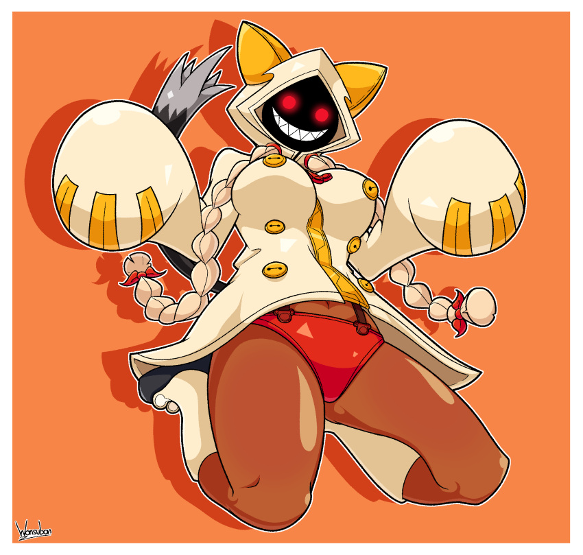 Kaka (Blazblue) Rule 34 Image