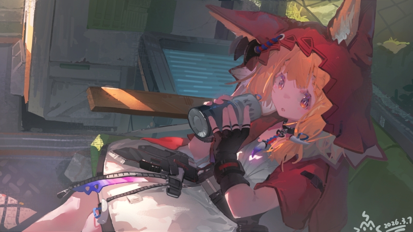 Rossi (Arknights) Rule 34 Image