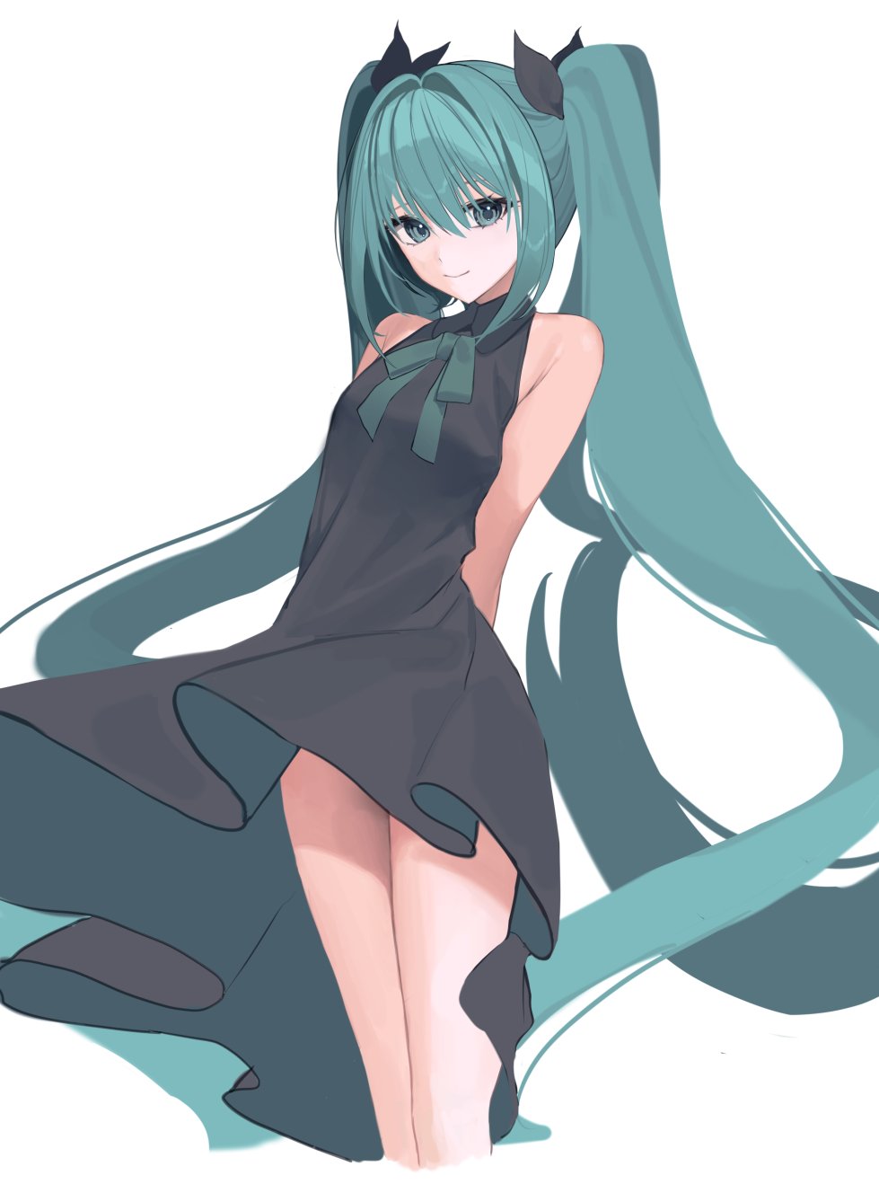 Hatsune Miku (Vocaloid) Rule 34 Image
