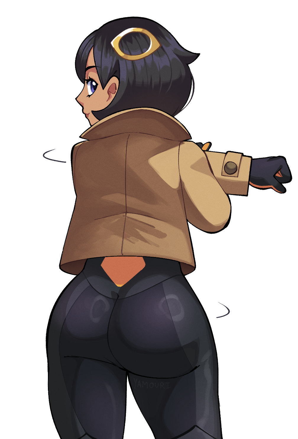 Emma (Pokemon) Rule 34 Image