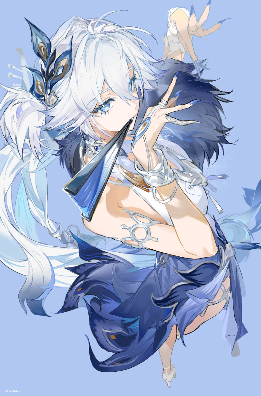 Yao Guang (Honkai: Star Rail) Rule 34 Image
