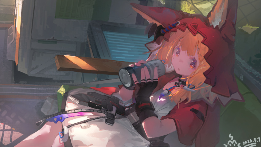 Rossi (Arknights) Rule 34 Image