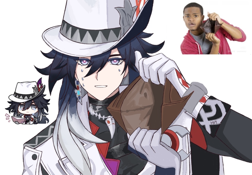 Ashveil (Honkai: Star Rail) Rule 34 Image