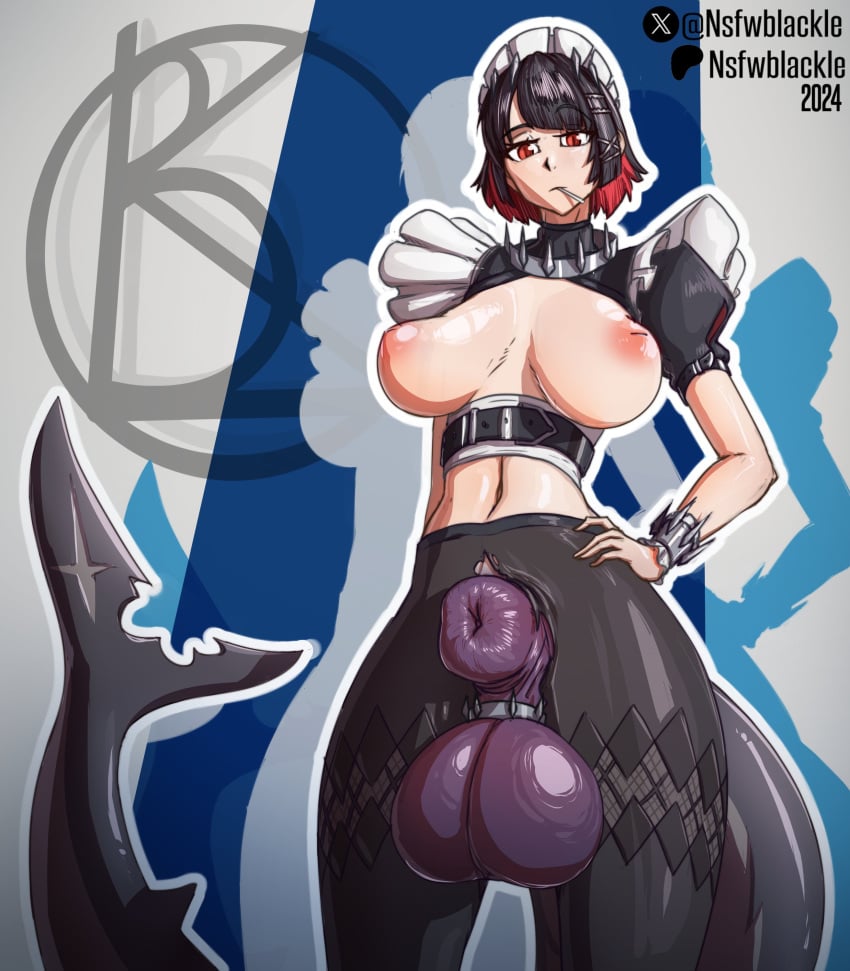 Ellen Joe (Zenless Zone Zero) Rule 34 Image