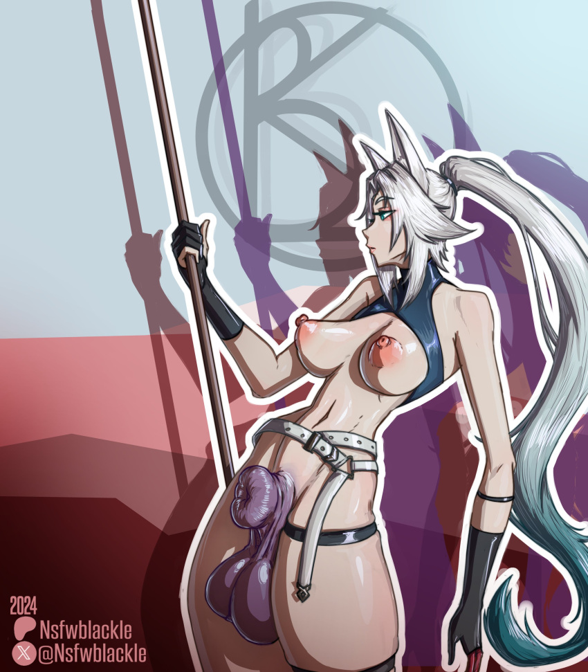 Feixiao (Honkai: Star Rail) Rule 34 Image