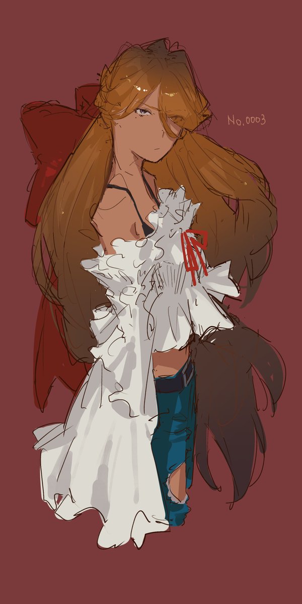 Bare Shoulders Rule 34 Image