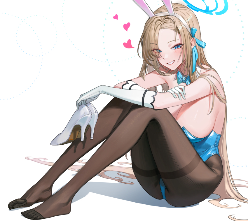 Asuna (Blue Archive) Rule 34 Image