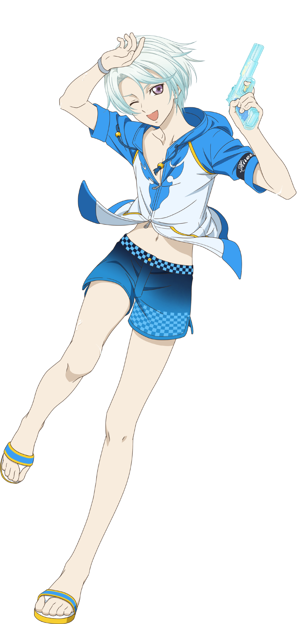 Mikleo (Tales) Rule 34 Image