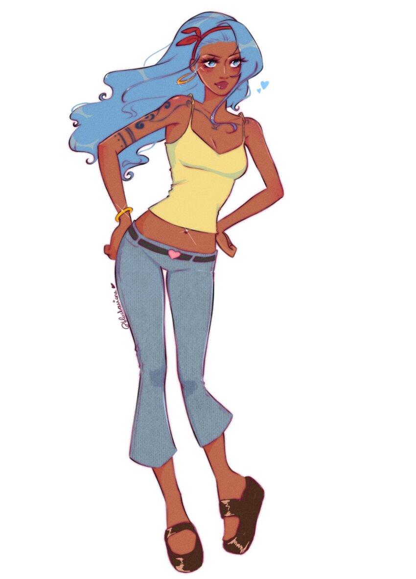 Nojiko (One Piece) Rule 34 Image